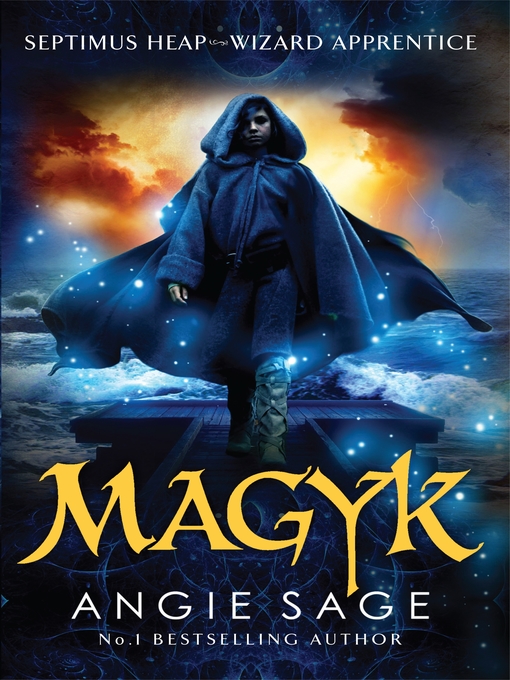 Title details for Magyk by Angie Sage - Available